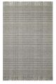 Magnolia Home by Joanna Gaines Caleb Dark Grey 2'x4' Throw Rug-0