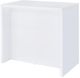 Coaster® Topanga White Bar Cabinet-3