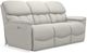 La-Z-Boy® Kipling Pearl Power Reclining Sofa-5