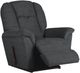 La-Z-Boy® Jasper Slate Manual Rocking Recliner-1