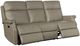 Hooker® Furniture MS Vaughn Shattered Stone Power Reclining Zero Gravity Sofa with Power Headrest-1