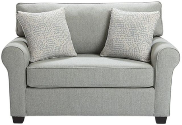 Best® Home Furnishings Customizable Shannon Chair and a Half with Twin Sleeper Option-2