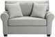 Best® Home Furnishings Customizable Shannon Chair and a Half with Twin Sleeper Option-2
