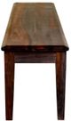 Porter International Designs Sonora Midnight Dining Bench-2