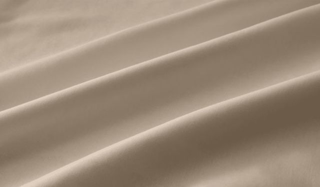 Tempur-Pedic® TEMPUR Luxe 4-Piece Sandstone Egyptian Cotton Queen Sheet Set-4