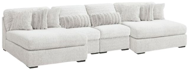 Signature Design by Ashley® Snodoodle 4-Piece Arctic Sectional with Chaise-0