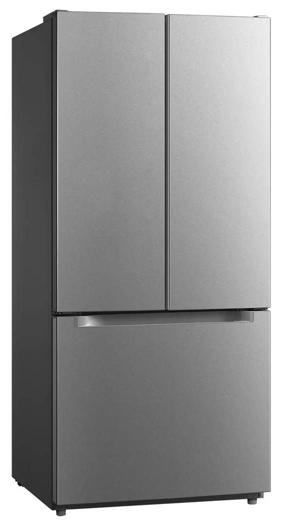 Element® 30 in. 18.4 Cu. Ft. Stainless Steel French Door Refrigerator -2