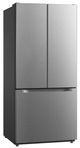 Element® 30 in. 18.4 Cu. Ft. Stainless Steel French Door Refrigerator -2