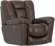 Catnapper® Manley Espresso Power Swivel Glider Recliner-0