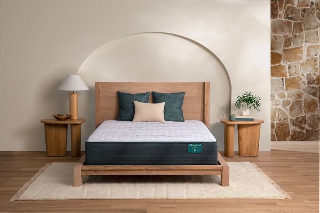 Beautyrest® Harmony™ Cypress Bay 12" Hybrid Extra Firm Tight Top Twin XL Mattress-4