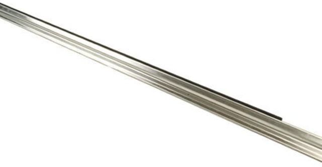 KitchenAid® 30" Stainless Steel Bottom Vent Heat Deflector-4