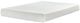 Sierra Sleep® by Ashley® Chime 8" Memory Foam Medium Tight Top Full Mattress in a Box-0