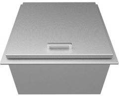 Aspire By Hestan® 24" Stainless Steel Outdoor Drop-In Cooler
