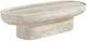 Meridian Furniture Tivoli Travertine Indoor/Outdoor Coffee Table-0