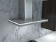 Zephyr Luce 36" Stainless Steel Wall Mount Hood-5