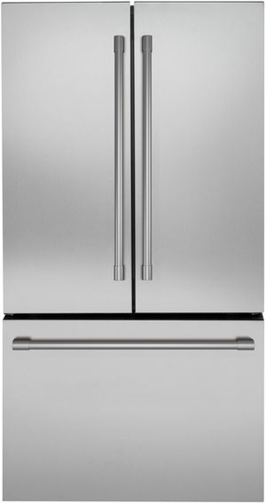 Monogram 23.1 Cu. Ft. Counter-Depth French Door Refrigerator