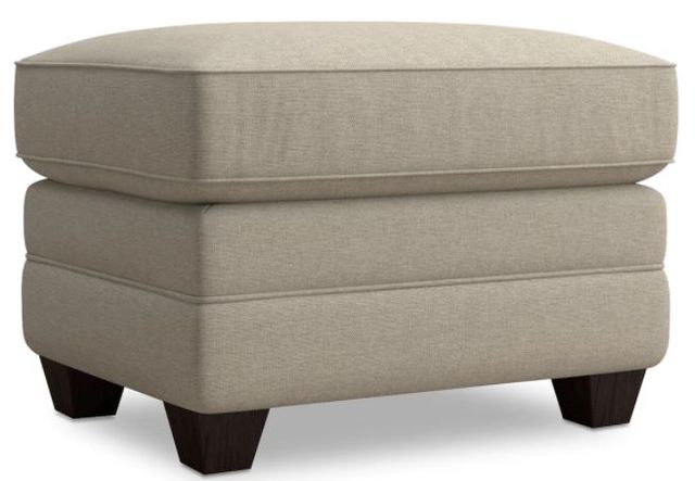 Bassett® Furniture Alexander Straw Ottoman-0