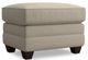 Bassett® Furniture Alexander Straw Ottoman-0