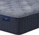 Serta® Blissful Excellence™ Finleyville 14.25" Wrapped Coil Firm Tight Top Twin XL Mattress-1