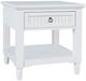Jofran Inc. Westport White End Table-0