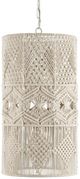 Currey & Company Mod Natural/Whitewash Pendant Lighting-1