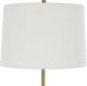 Uttermost® Annora Glossy White Table Lamp-4