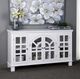 Stylecraft Vermont White Sideboard-2