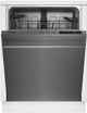 Blomberg® 24" Stainless Steel Built In Dishwasher-0