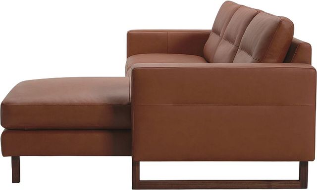 Palliser® Furniture Customizable Brookes 2-Piece Right Arm Facing Sectional and Chaise-2