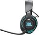 JBL® Quantum 910X Black Wireless Noise Cancelling Over-Ear Gaming Headset-1