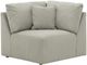 Benchcraft® Next-Gen Gaucho 5-Piece Gray L-Shape Sectional-4