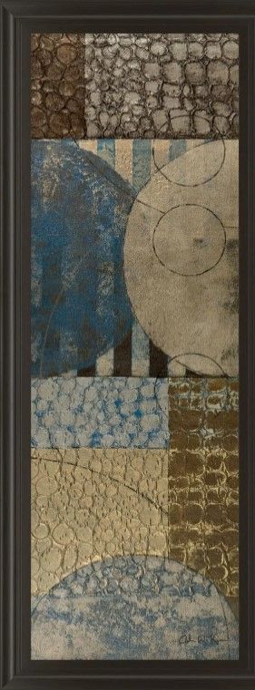Classy Art Bubble Structure II By John Kime Wall Art-1