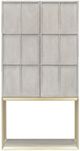 Fairfield® Customizable Sundries Bar Cabinet -1