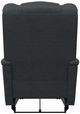 La-Z-Boy® Pinnacle Denim Power Wall Recliner with Headrest and Lumbar-4