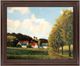 Classy Living Pastoral Homestead Wall Art-0