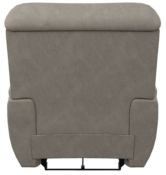 La-Z-Boy® Joshua Pebble Power Wall Recliner with Headrest and Lumbar-3