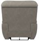 La-Z-Boy® Joshua Pebble Power Wall Recliner with Headrest and Lumbar-3