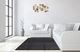 Classy Living Circles On Grid Wall Decor-1