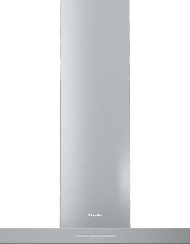 Miele 30" Stainless Steel Wall Mounted Range Hood