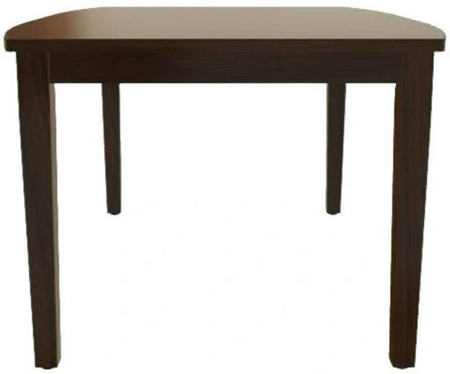 Mavin Customizable 42" x 60" Boat Dining Table-2