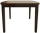 Mavin Customizable 42" x 60" Boat Dining Table-2