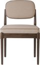 Four Hands Esther Antwerp Taupe Dining Chair-2