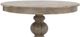 Canadel Customizable Champlain Shadow Washed Round BT Base Dining Table-1