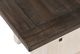 Jofran Inc. Madison County Vintage White High/Low Extension Table-3