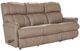 La-Z-Boy® Pinnacle Stone Leather Manual Wall Reclining Sofa-0