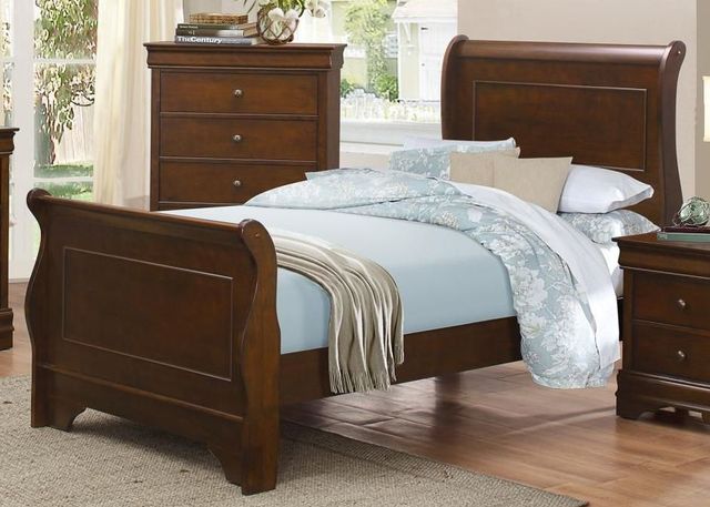 Homelegance® Abbeville 4-Piece Twin Bedroom Set-2