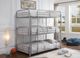 ACME Furniture Cairo Silver Youth Triple Twin Bunk Bed-1