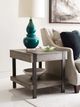 Hammary® Sandler Colt Gray End Table-1