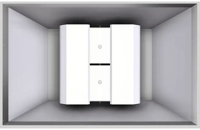 Vent-A-Hood® 48" White Island Liner Insert-2