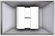 Vent-A-Hood® 48" White Island Liner Insert-2